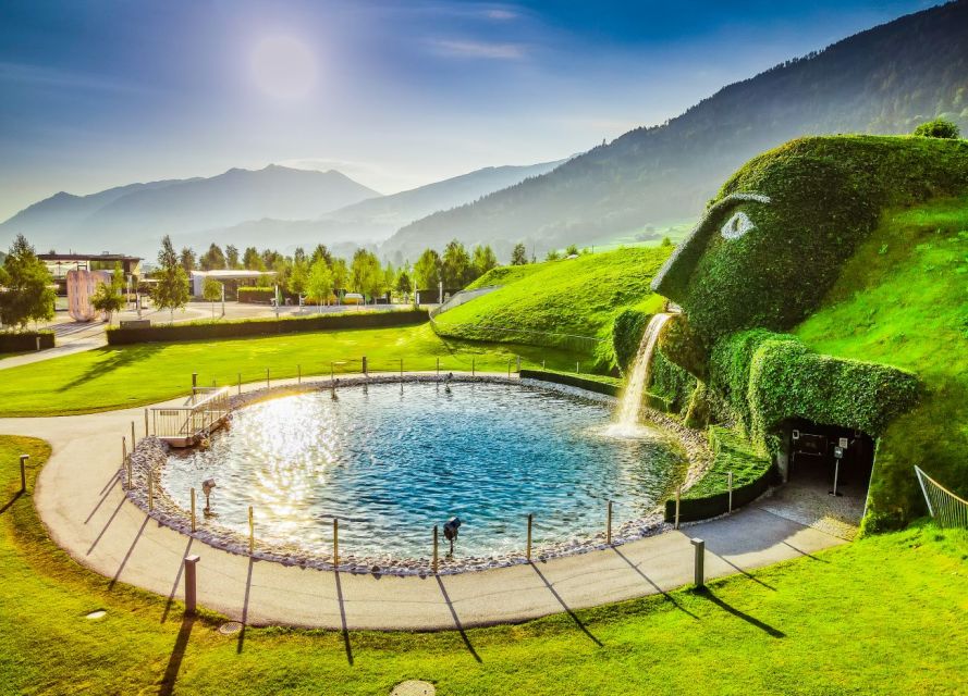 Innsbruck Swarovski Crystal Worlds Ticket and Transfer - Entering the Chambers of Wonder