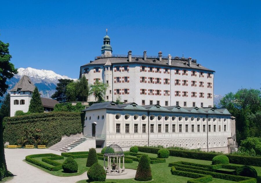 Innsbruck: Tickets for Schloss Ambras - Key things to know before visiting