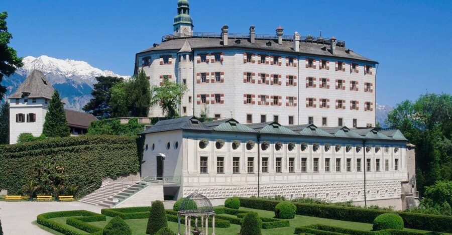 Innsbruck: Tickets for Schloss Ambras - The Armories, from tournament spectacle to military power