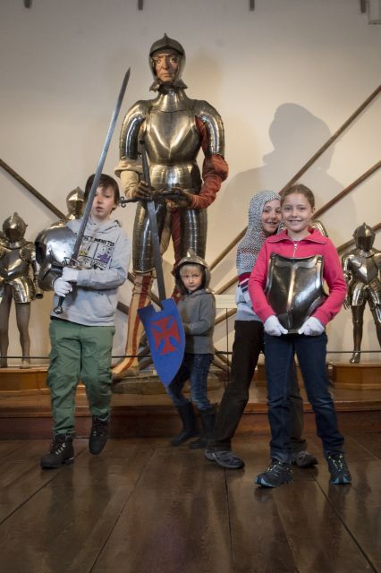 Innsbruck: Tickets for Schloss Ambras - What the $16 price really gets you