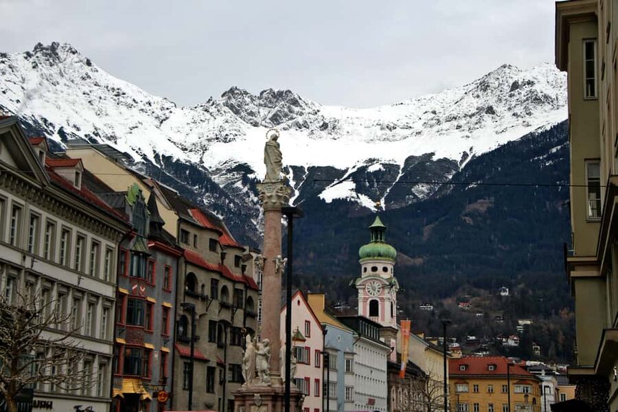 Innsbruck: Tour with Private Guide - Key points at a glance