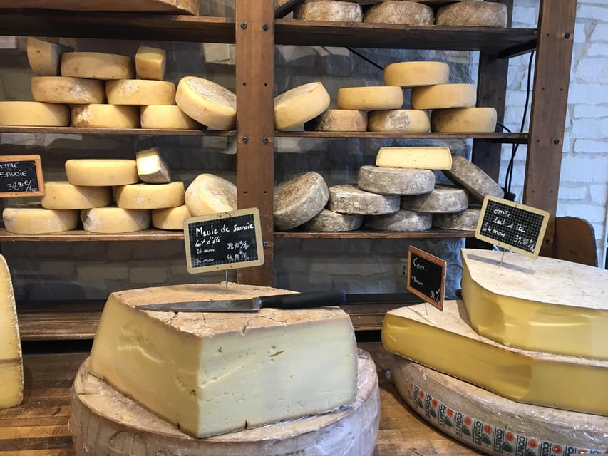 Innsbruck: Walking Traditional Food Tour - Why this food walk works in Innsbruck