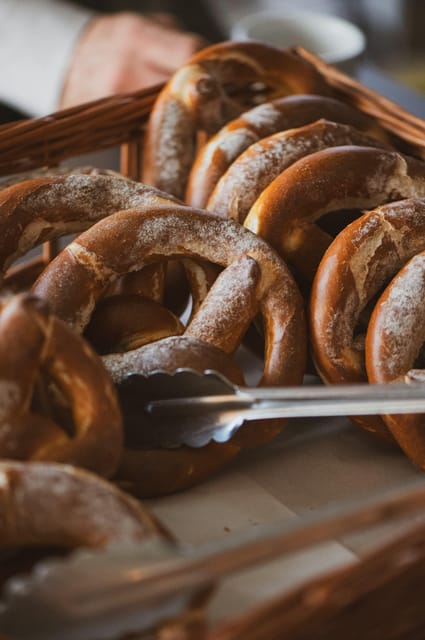Innsbruck: Walking Traditional Food Tour - Starting with Bergkäse, speck, and regional food
