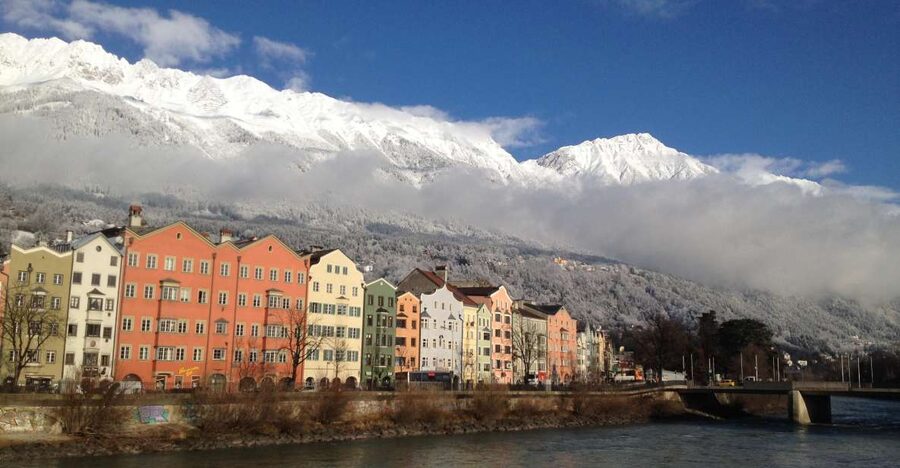 Innsbruck - "Welcome Tour" by Per Pedes. Guided City Tour. - Medieval lanes and the age of Maximilian I