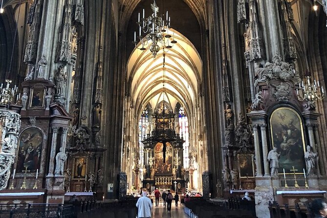Introducing Vienna Walking Tour: The Capital of the Habsburgs - Imperial treasures and Europe’s past