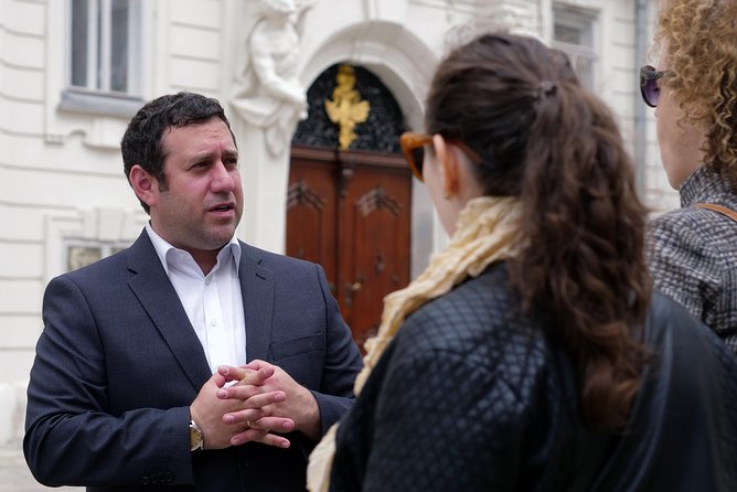 Jewish in Vienna Tour - Judenplatz and the city’s difficult memory