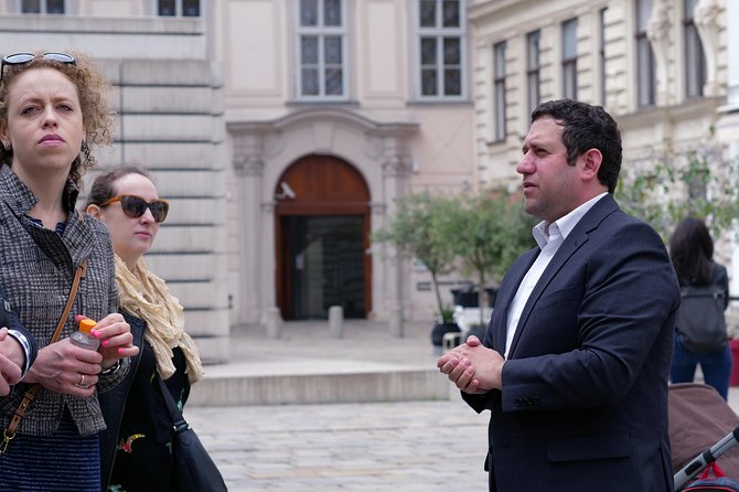 Jewish in Vienna Tour - Who should book this experience?