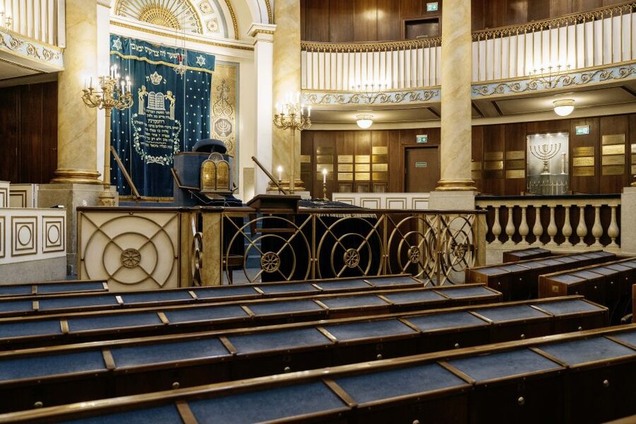 Jewish Vienna: City Synagogue Guided Tour - The Guide Makes the Difference