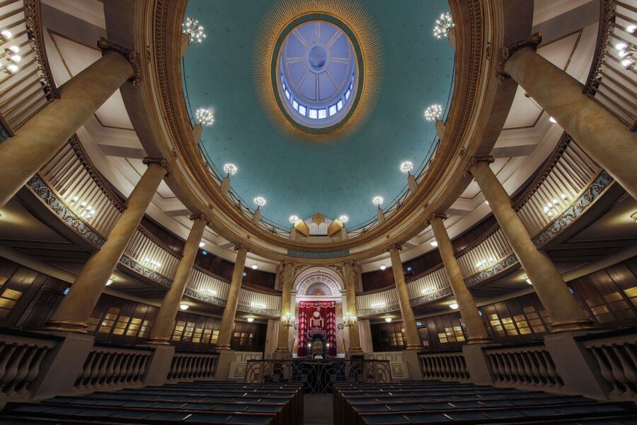 Jewish Vienna: City Synagogue Guided Tour - Who Should Book This Experience?