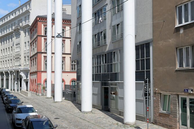 Jewish Vienna Walking Tour - What you will not get