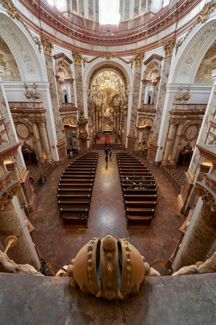 Karlskirche Entry Ticket with Panoramic Terrace Access - Who will enjoy this Karlskirche visit most?