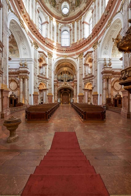 Karlskirche Entry Ticket with Panoramic Terrace Access - Why Karlskirche deserves a place in your Vienna plans