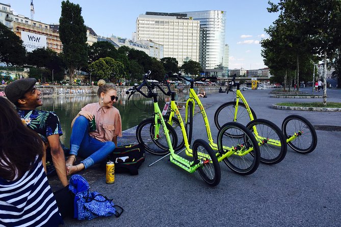 Kick-Bike Small-Group Tour Through Vienna with Locals - Why this is a different way to see Vienna