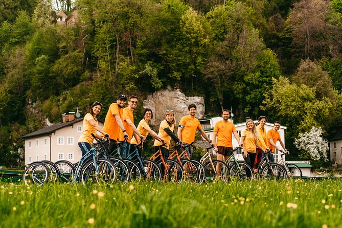 Kickbike Tour - discovering the city in a fun and active way - Salzburg’s old town without the usual rush