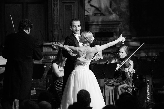 Konzerte der Wiener Royal Orchester - What kind of classical concert is this?