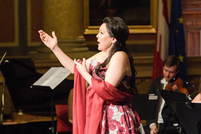 Konzerte der Wiener Royal Orchester - VIP extras and the small additional costs