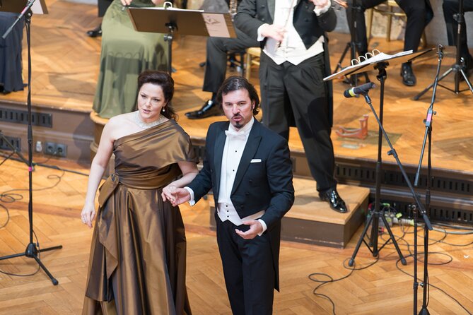 Konzerte der Wiener Royal Orchester - Value at $71.38 per person