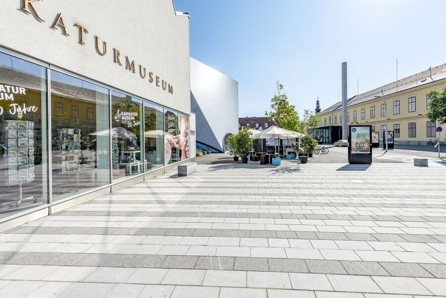 Krems: Super Combo Ticket to Kunstmeile Krems - How I Would Plan the Museum Day
