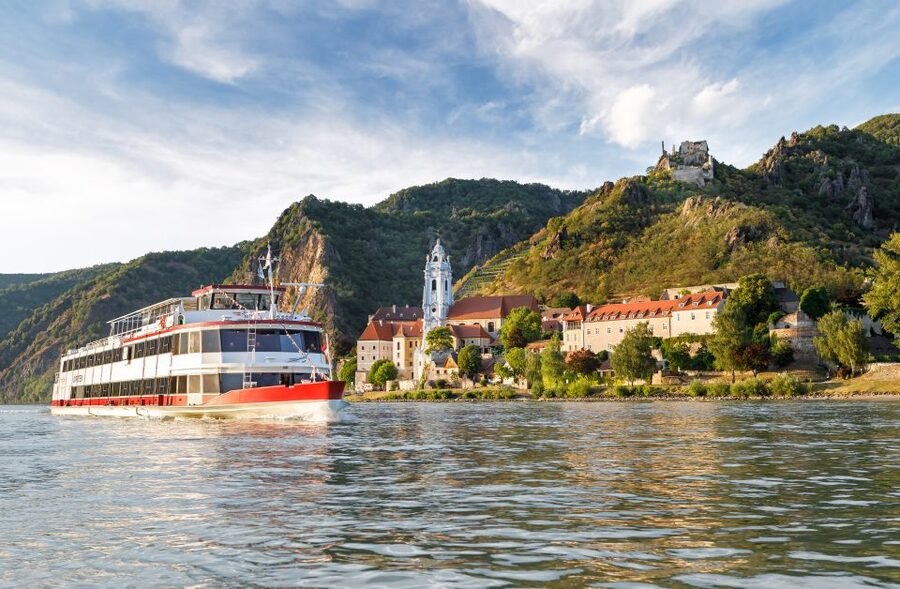 Krems: Wachau Valley River Cruise with 3-Course Meal - Why the Wachau Valley makes a fine river day