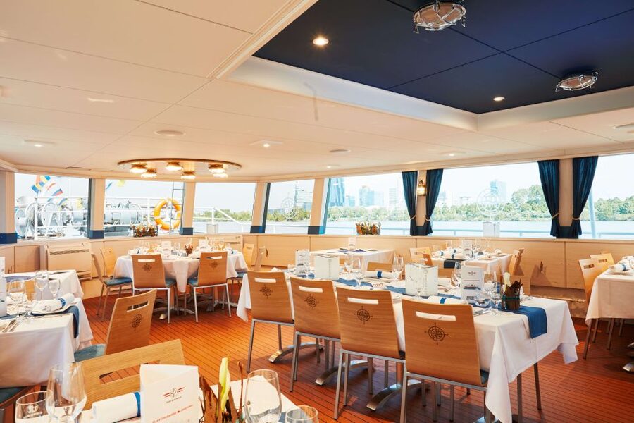 Krems: Wachau Valley River Cruise with 3-Course Meal - The return journey and the best place to sit