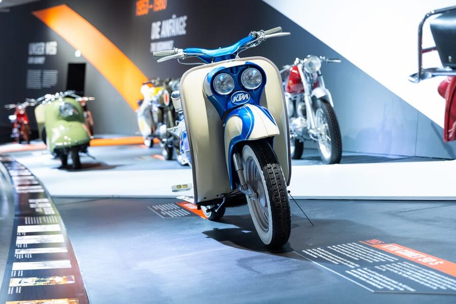KTM Motohall: Day Ticket - Why the $18 Day Ticket Can Be Good Value