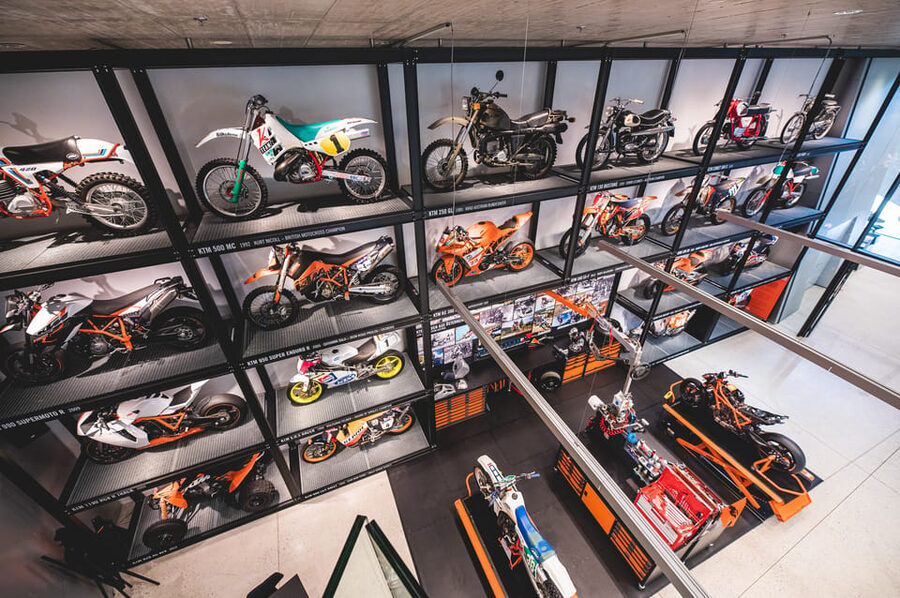 KTM Motohall: Day Ticket - Who Will Enjoy KTM Motohall Most