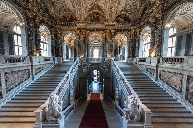 Kunsthistorisches Museum Vienna and Imperial Treasury of Vienna - Is the $38.62 price good value?