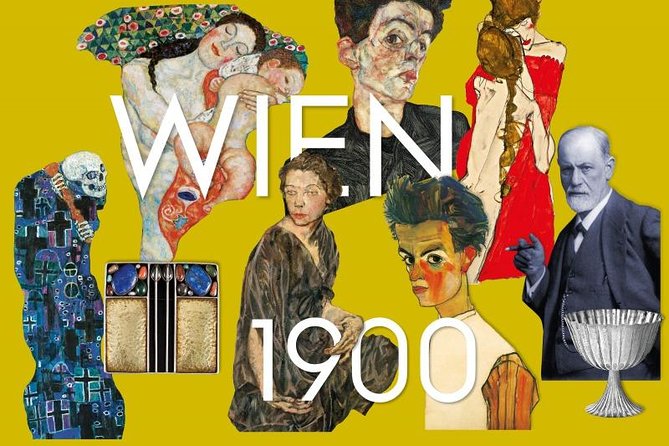 Leopold Museum Vienna Entrance Ticket - Beyond Schiele: Kokoschka, Gerstl, Boeckl, and earlier art