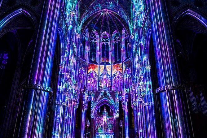 Light of Creation Votive Church - Entering Vienna’s Votive Church