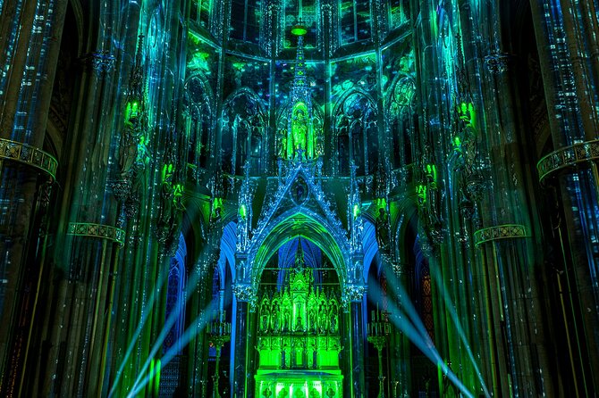 Light of Creation Votive Church - Is 30 minutes enough for the price?