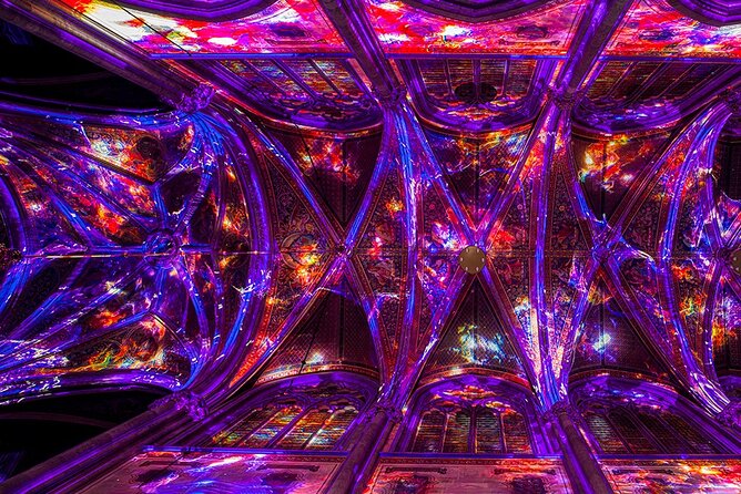 Light of Creation Votive Church - Who will enjoy this show most?