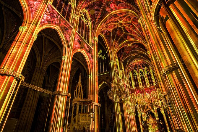 Light of Creation Votive Church - Why the music matters as much as the light