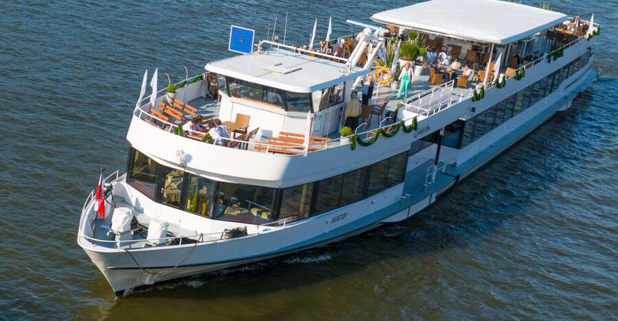 Linz: Harbor Cruise - Key details before you board