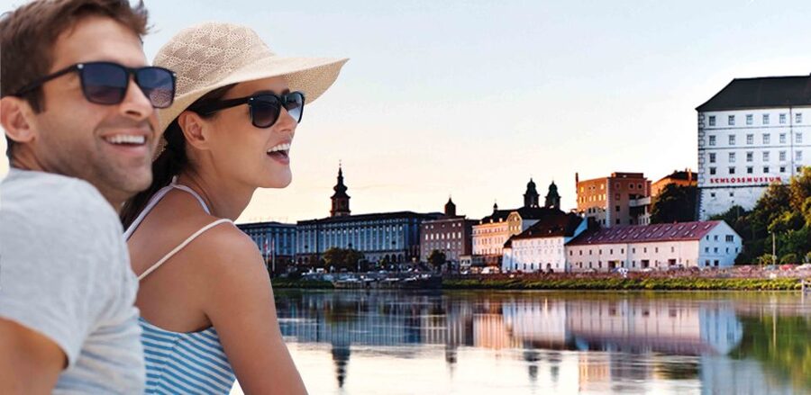Linz: Harbor Cruise - Why a short harbor cruise works well in Linz