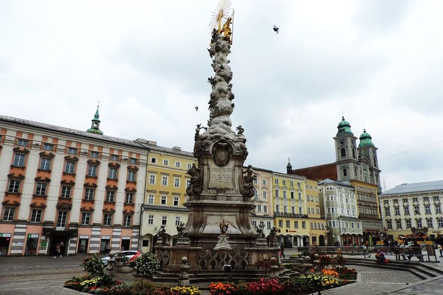 Linz Private Walking Tour - Mozart’s three-day Linz achievement
