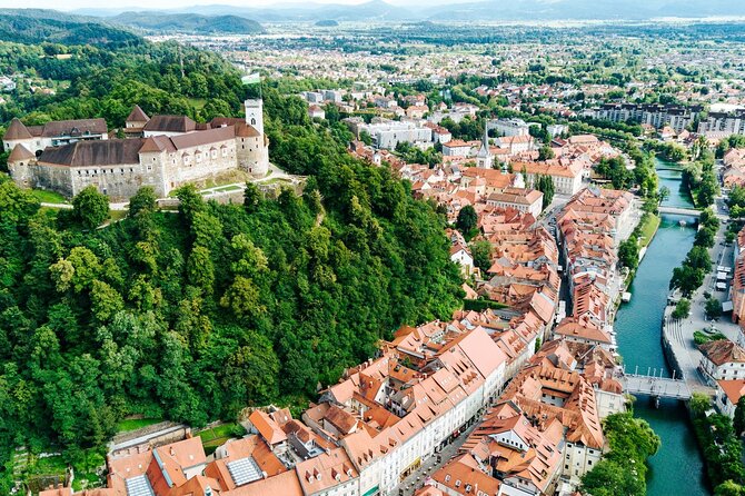 Ljubljana and Lake Bled private day tour from Vienna - Key points to know before booking