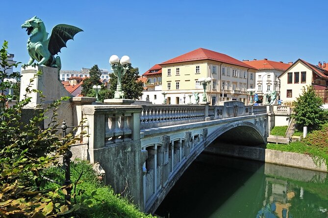 Ljubljana and Lake Bled private day tour from Vienna - The short road to Lake Bled