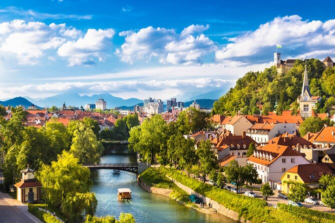 Ljubljana and Lake Bled private day tour from Vienna - What the $589.98 price really buys