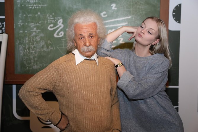 Madame Tussauds Vienna - What the $23.43 ticket is worth