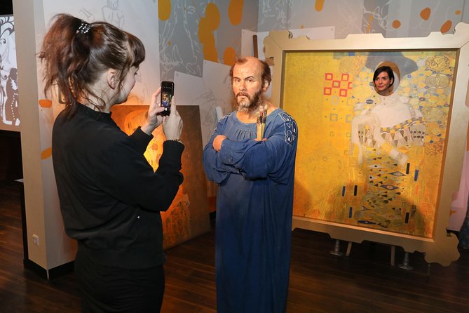 Madame Tussauds Vienna - Priority access does not guarantee a smooth entrance