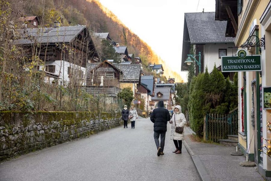 Majestic Walking Tour of Hallstatt - Ending near the Welterbemuseum Hallstatt