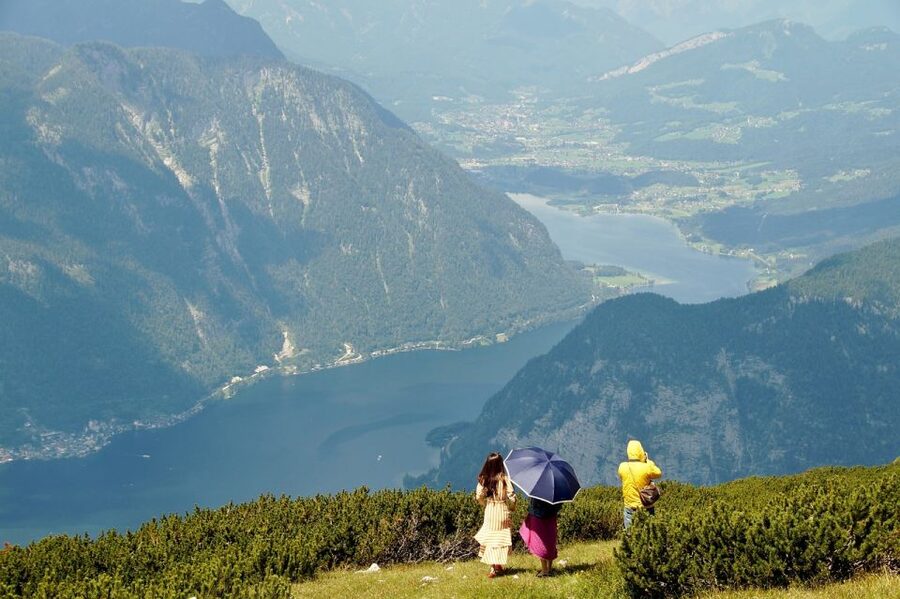 Majestic Walking Tour of Hallstatt - The guide can make the difference