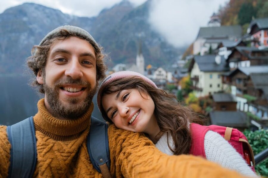 Majestic Walking Tour of Hallstatt - Starting at Marktplatz beside the Bankomat