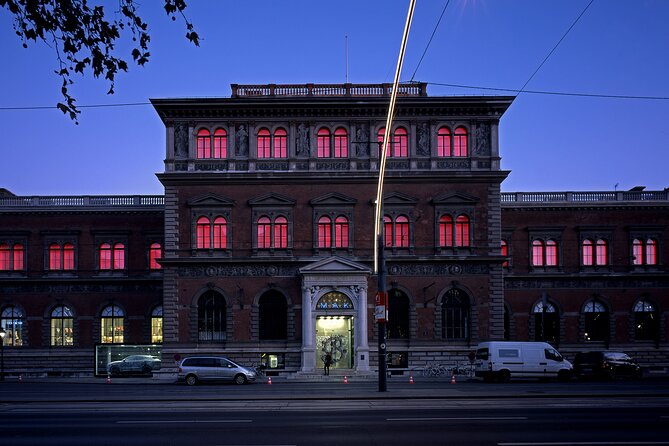MAK - Museum of Applied Arts, Vienna, Ticket - What kind of museum is the MAK?