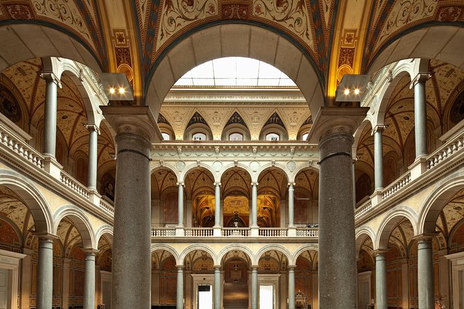 MAK - Museum of Applied Arts, Vienna, Ticket - Five centuries of applied art in one visit