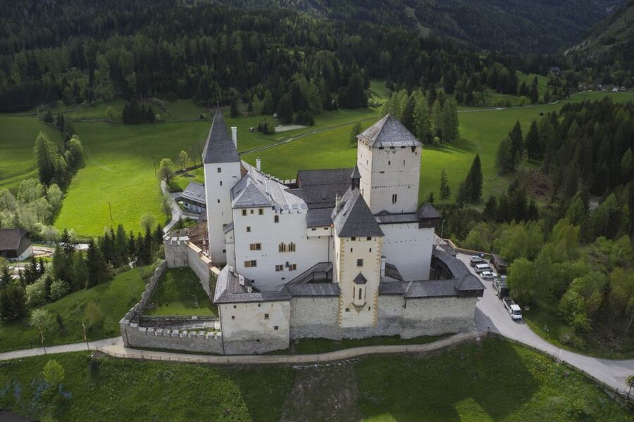 Mauterndorf: Castle Entrance Ticket - Five good reasons to put Mauterndorf Castle on your route