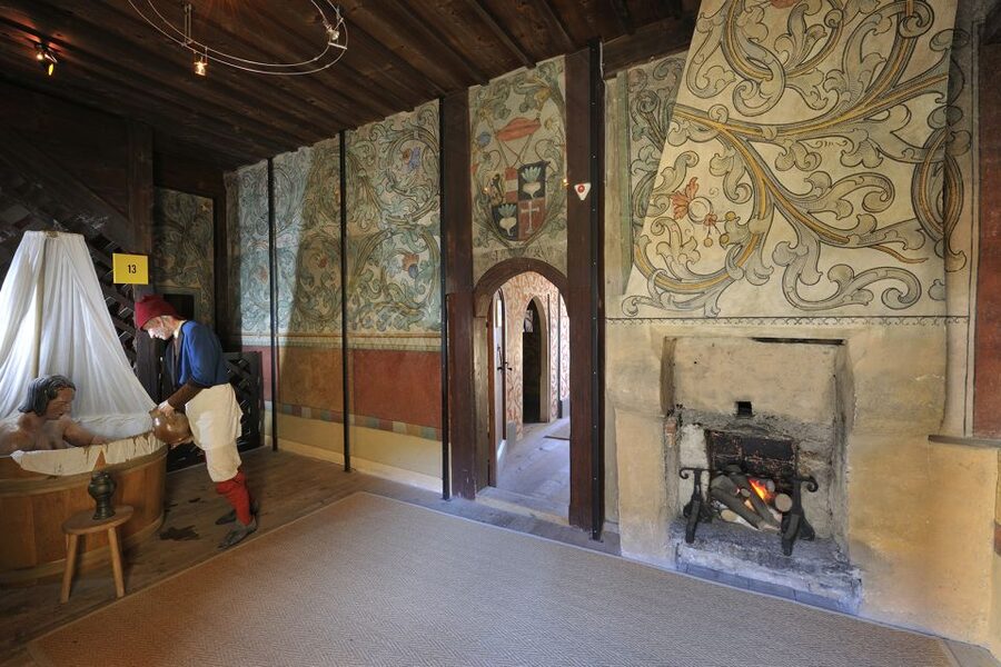 Mauterndorf: Castle Entrance Ticket - What the audio guide adds