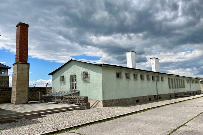 Mauthausen Concentration Camp Day Trip from Vienna - Starting at Albertinaplatz at 8:30 am