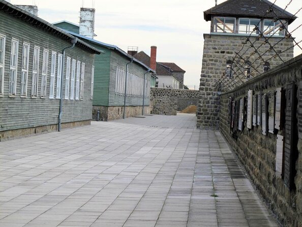 Mauthausen Memorial Private Day Trip from Vienna - Key points to know before booking