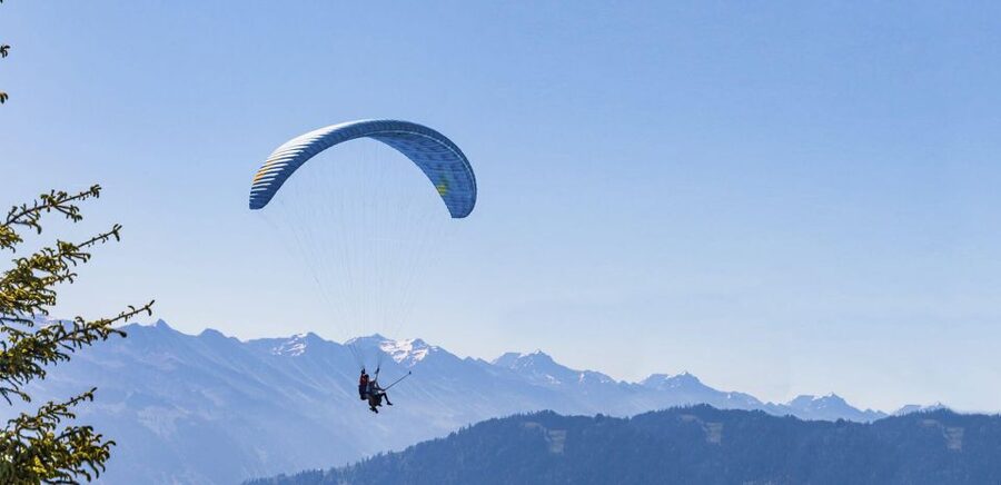 Mayrhofen: Paragliding Flight Experience Over Mountains - Key things to know before you book